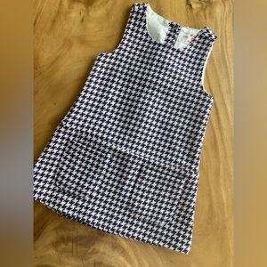 Stylish Black and White Kids Dress